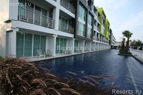 Sugar Palm Karon Resort 9